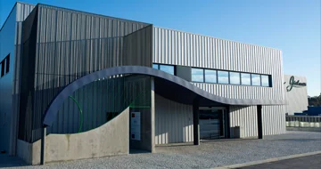 Industrial unit in Tondela