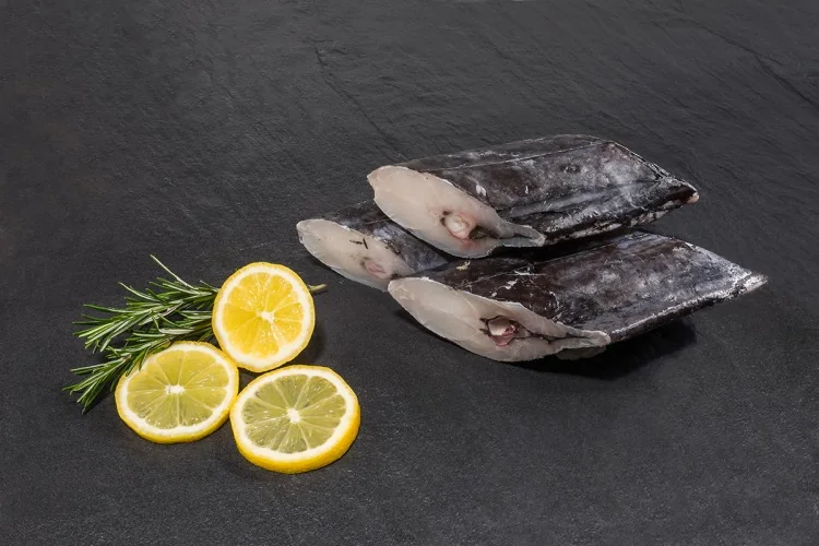 Black Scabbardfish (Aphanopus carbo) supplied wholesale by Gialmar